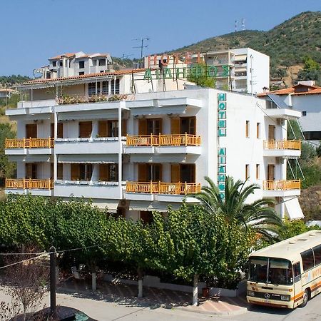 Hotel Aidipsos Loutra Edipsou (Evia) Exterior foto