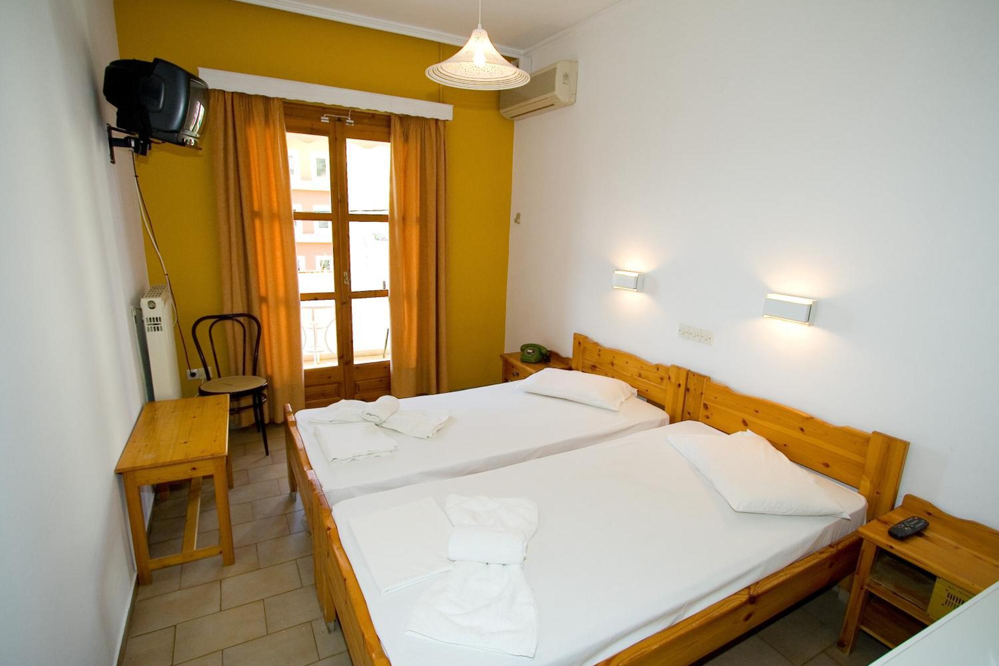 Hotel Aidipsos Loutra Edipsou (Evia) Quarto foto