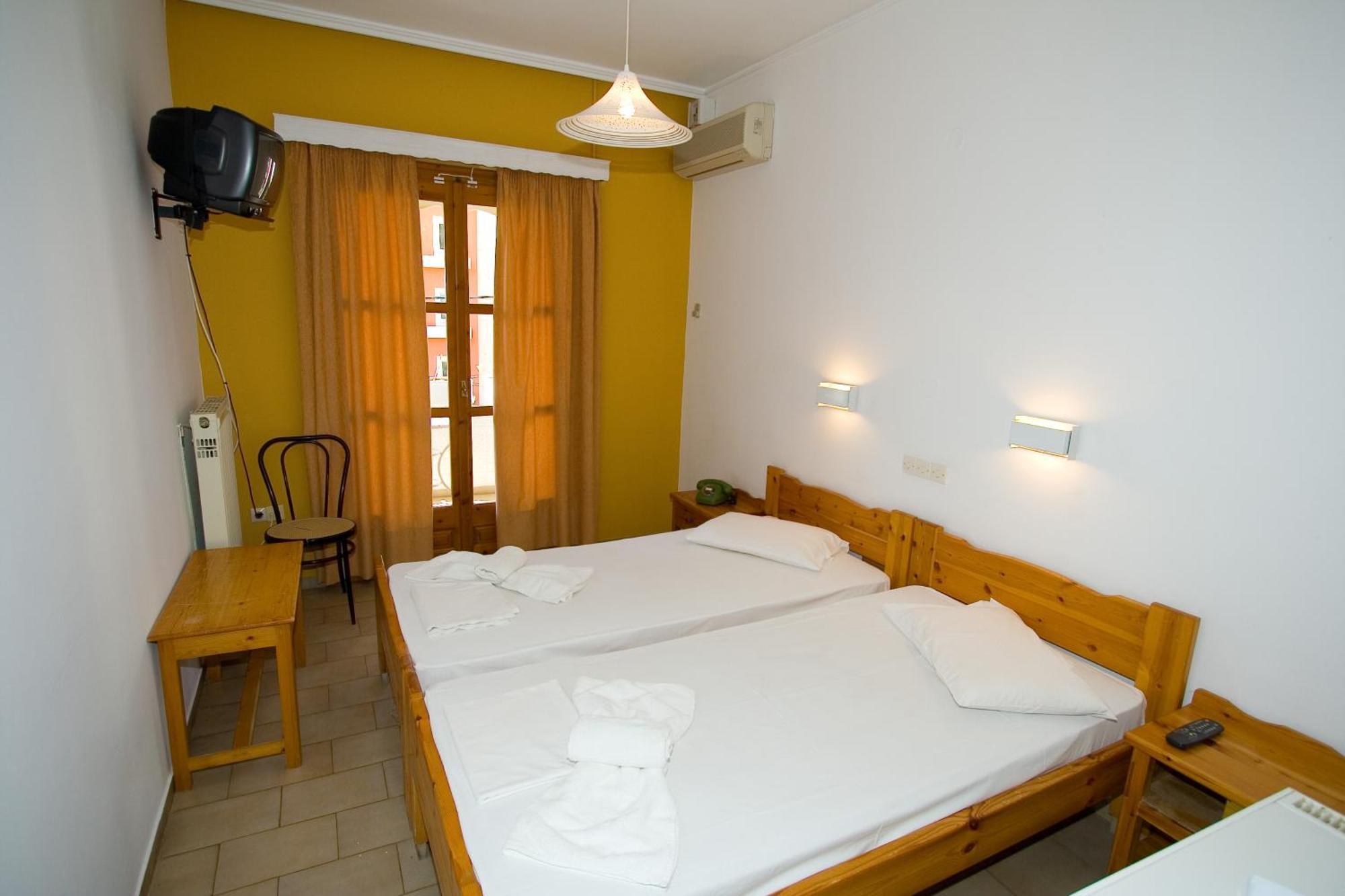 Hotel Aidipsos Loutra Edipsou (Evia) Quarto foto