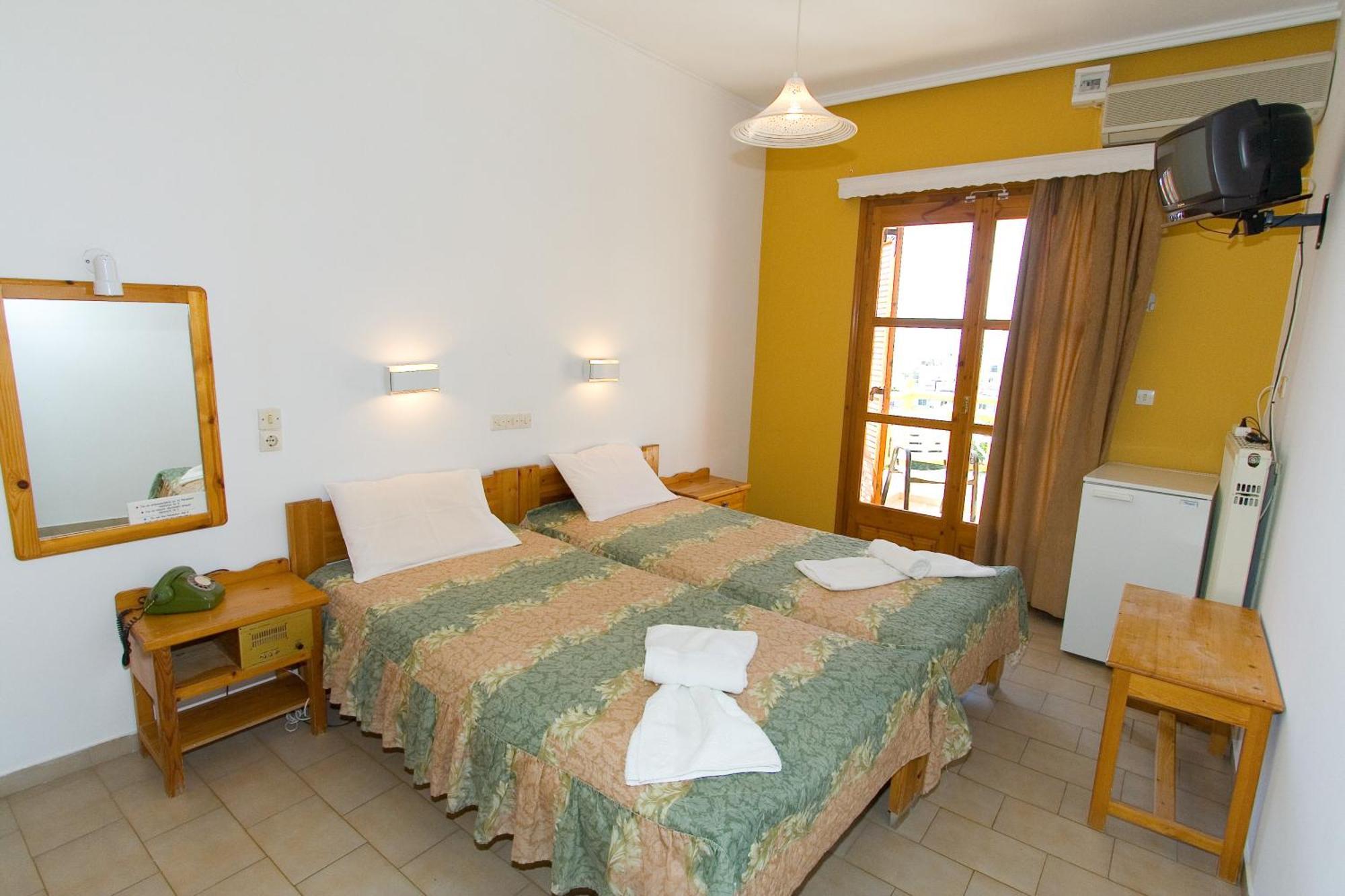 Hotel Aidipsos Loutra Edipsou (Evia) Quarto foto