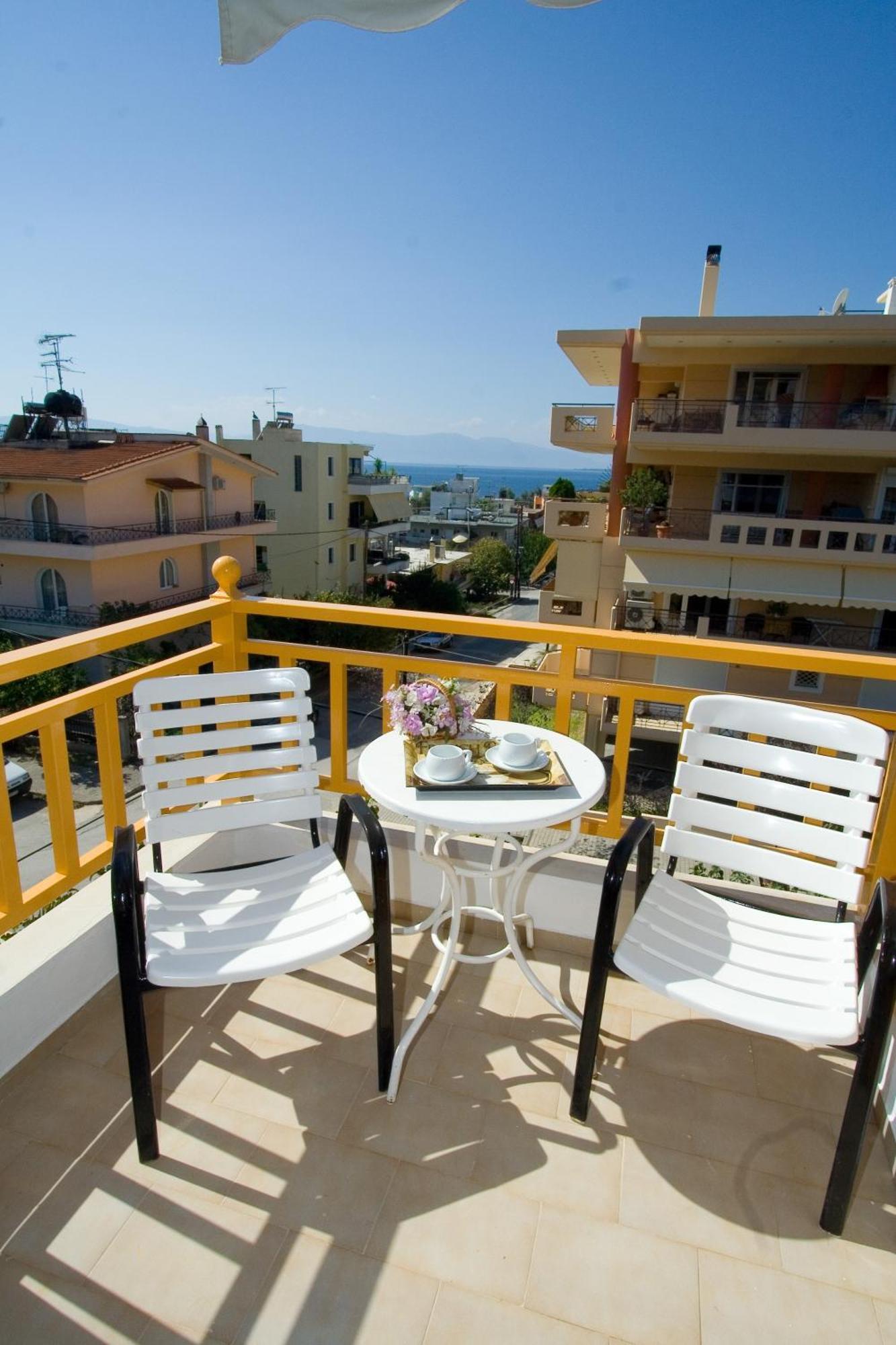 Hotel Aidipsos Loutra Edipsou (Evia) Exterior foto