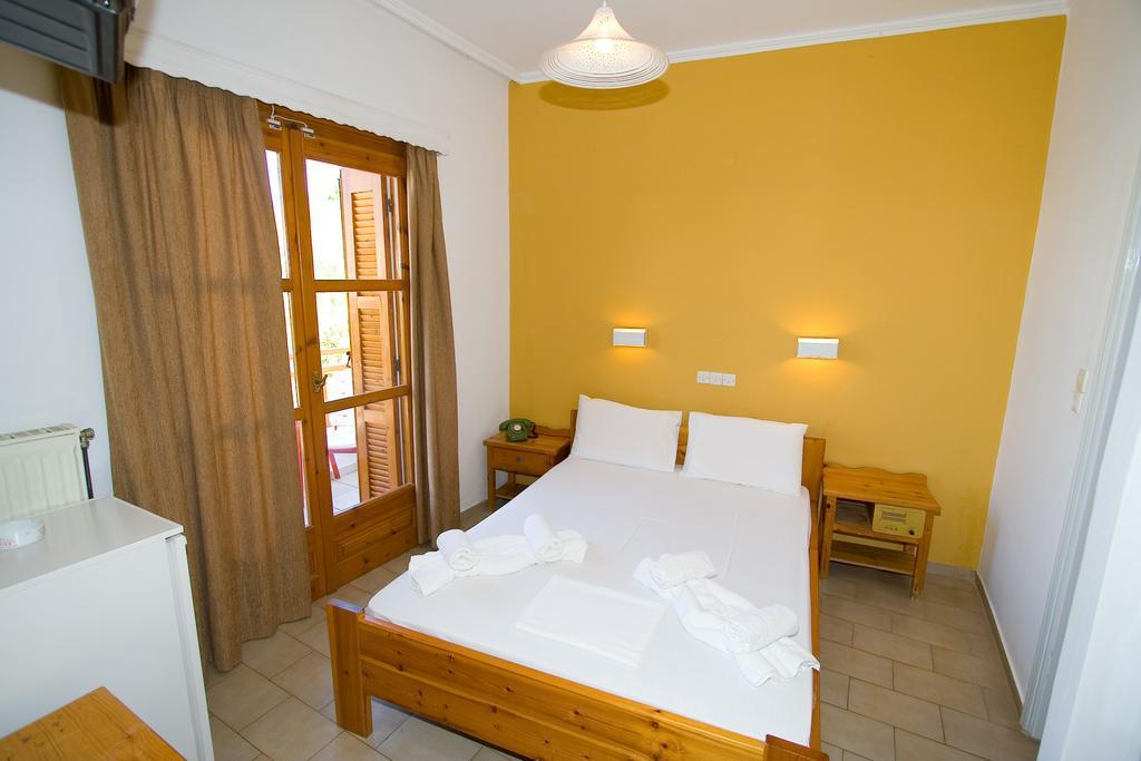 Hotel Aidipsos Loutra Edipsou (Evia) Exterior foto