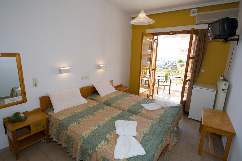 Hotel Aidipsos Loutra Edipsou (Evia) Quarto foto