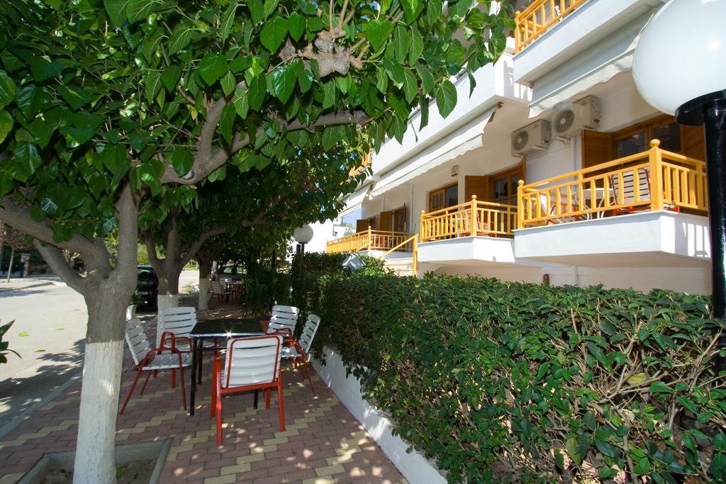 Hotel Aidipsos Loutra Edipsou (Evia) Exterior foto
