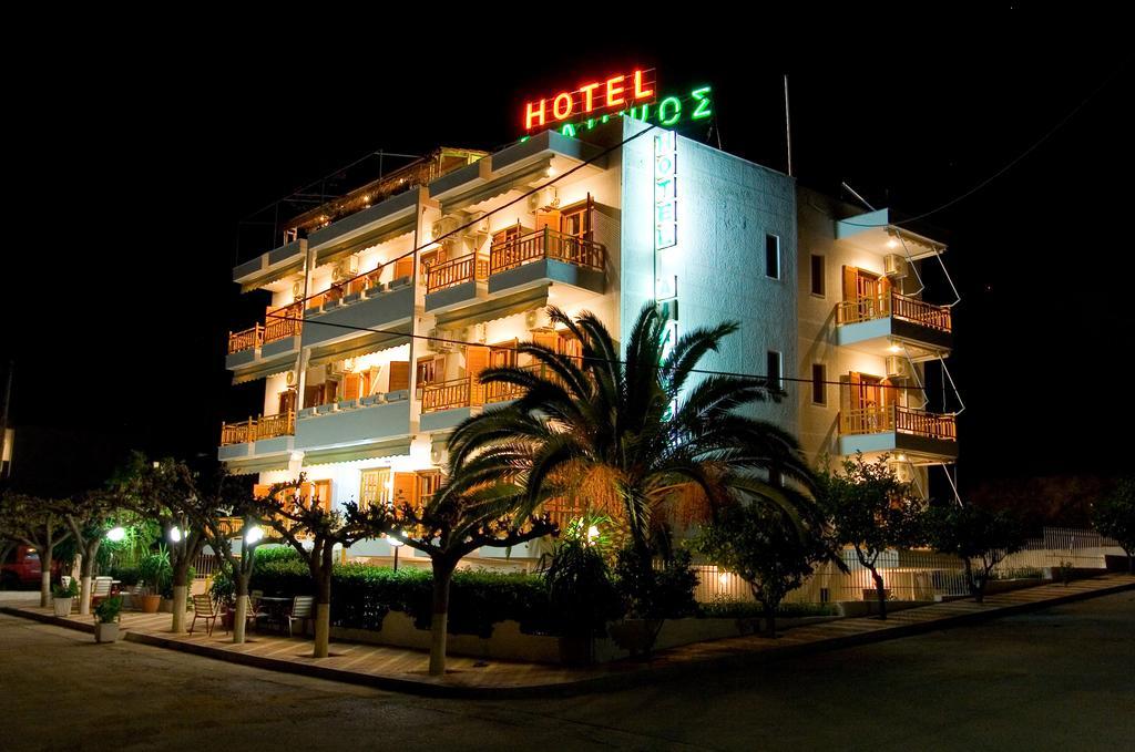 Hotel Aidipsos Loutra Edipsou (Evia) Exterior foto