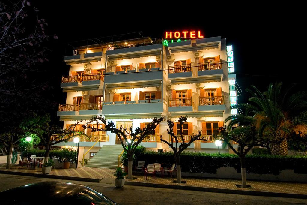 Hotel Aidipsos Loutra Edipsou (Evia) Exterior foto