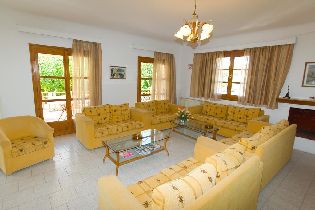 Hotel Aidipsos Loutra Edipsou (Evia) Exterior foto