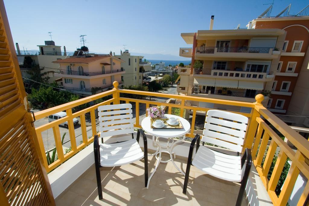 Hotel Aidipsos Loutra Edipsou (Evia) Quarto foto
