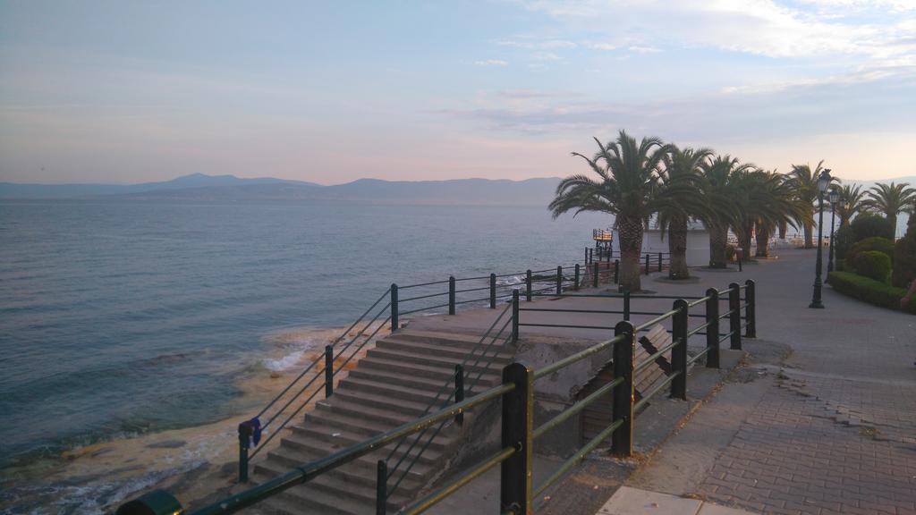 Hotel Aidipsos Loutra Edipsou (Evia) Exterior foto