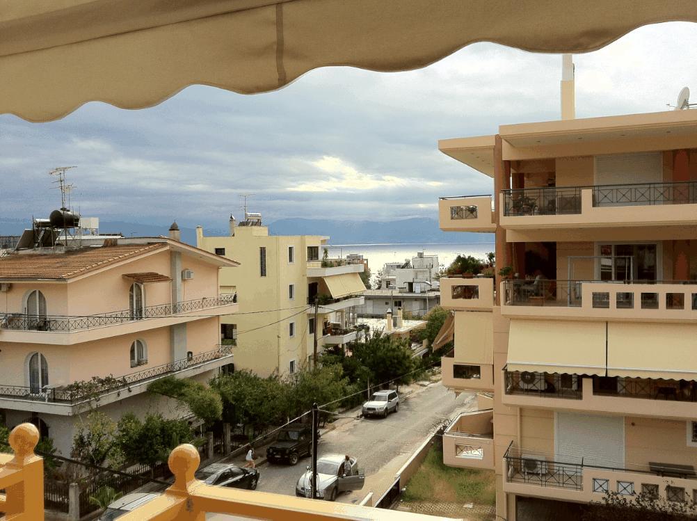 Hotel Aidipsos Loutra Edipsou (Evia) Exterior foto