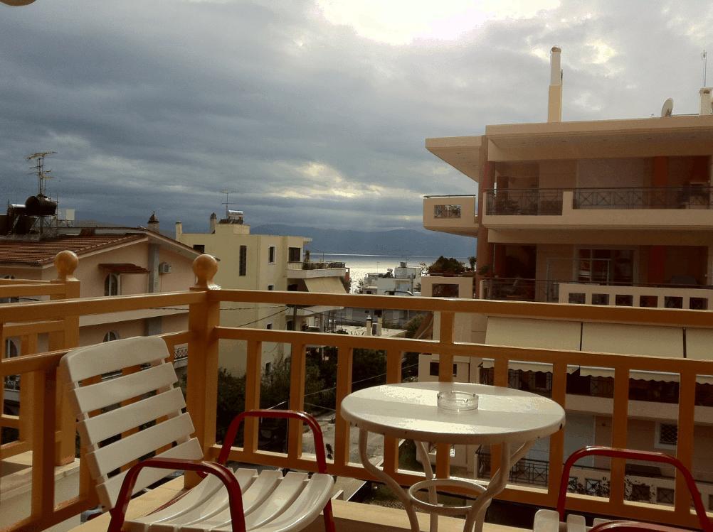 Hotel Aidipsos Loutra Edipsou (Evia) Exterior foto