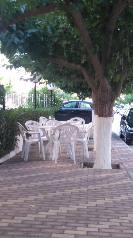 Hotel Aidipsos Loutra Edipsou (Evia) Exterior foto