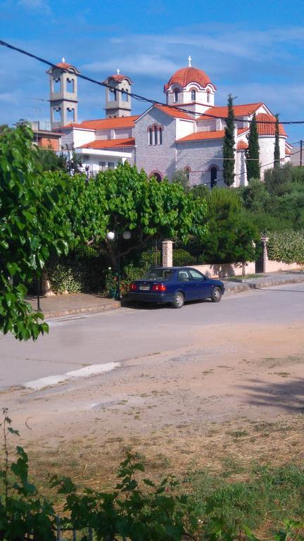 Hotel Aidipsos Loutra Edipsou (Evia) Exterior foto