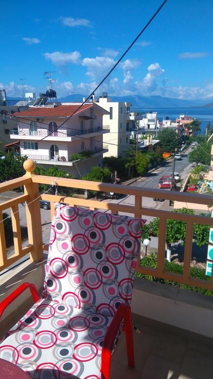Hotel Aidipsos Loutra Edipsou (Evia) Exterior foto