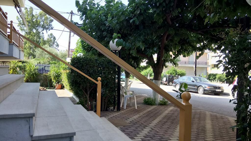 Hotel Aidipsos Loutra Edipsou (Evia) Exterior foto
