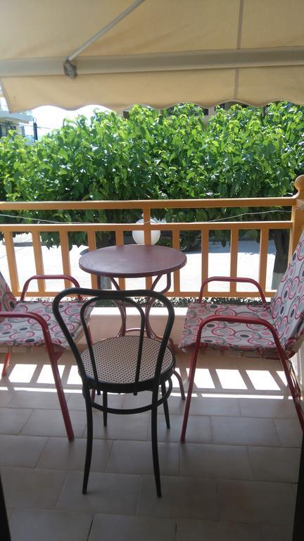 Hotel Aidipsos Loutra Edipsou (Evia) Exterior foto
