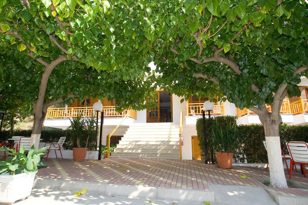 Hotel Aidipsos Loutra Edipsou (Evia) Exterior foto