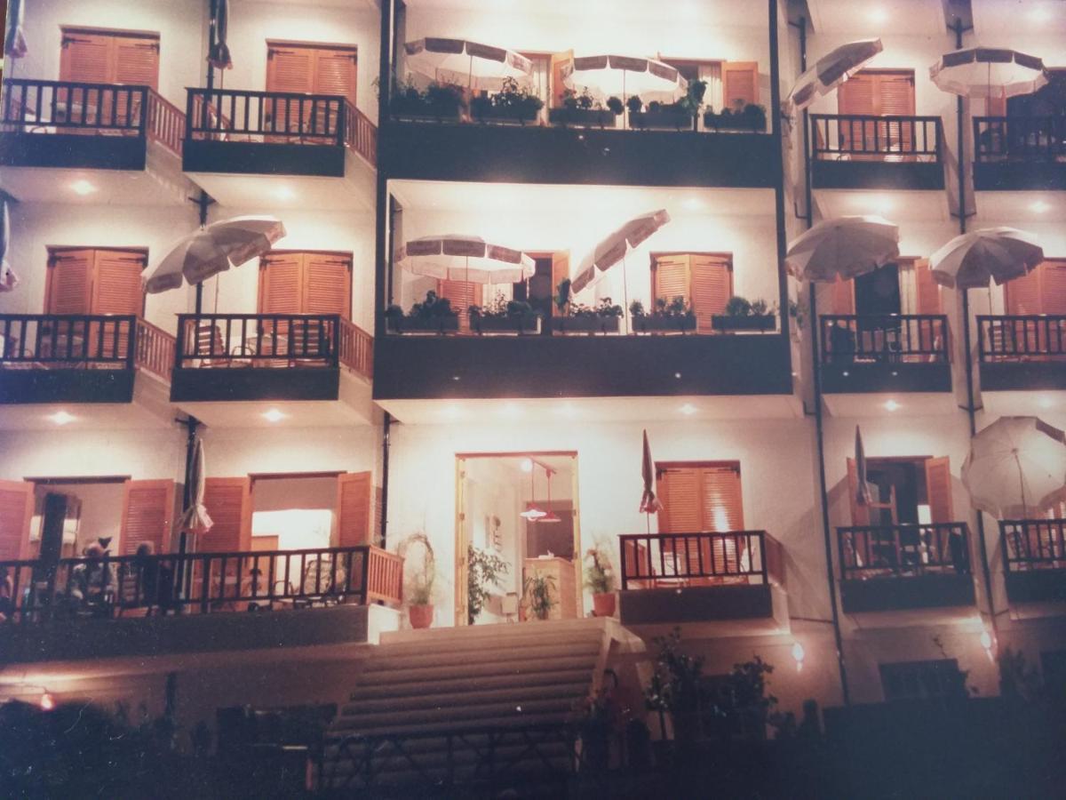 Hotel Aidipsos Loutra Edipsou (Evia) Exterior foto